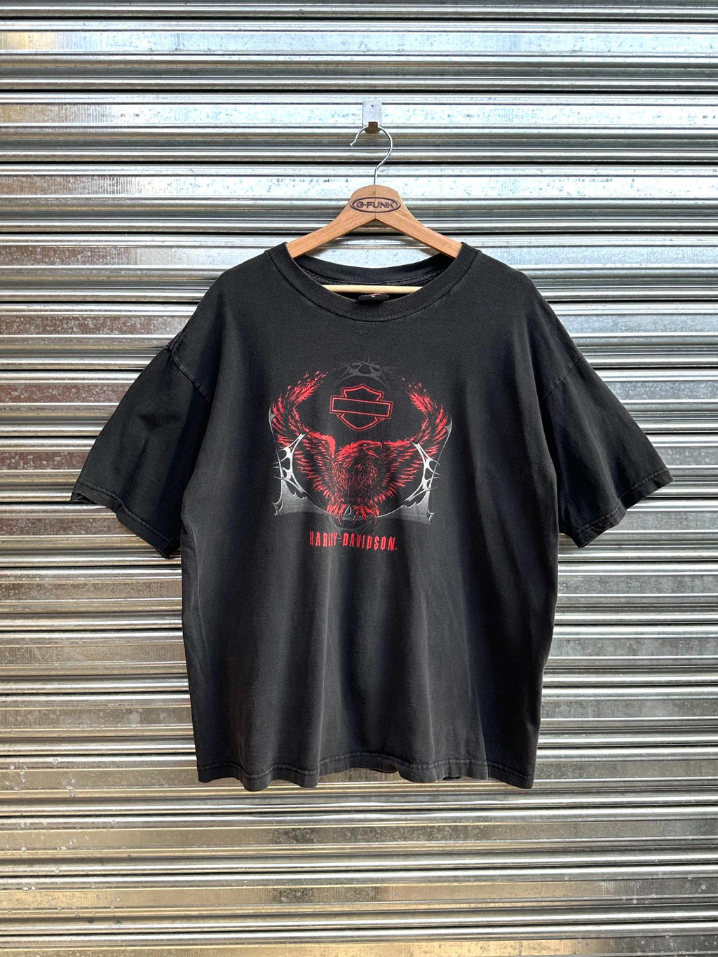 (XL) Reme Harley "Red Eagle/Detroit"