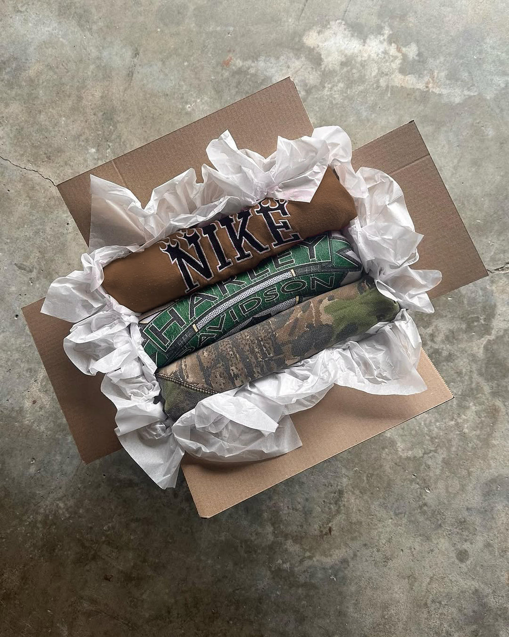 Mystery Box de Buzos y Canguros