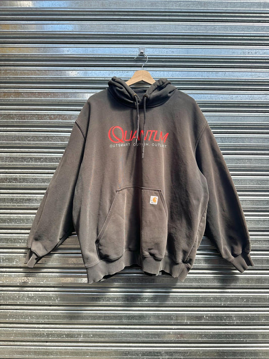 (2XL) Canguro Carhartt Black 'Quantum'