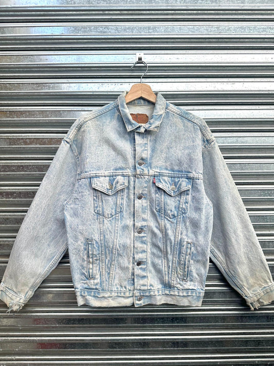 (XL) Campera de Jean Levis