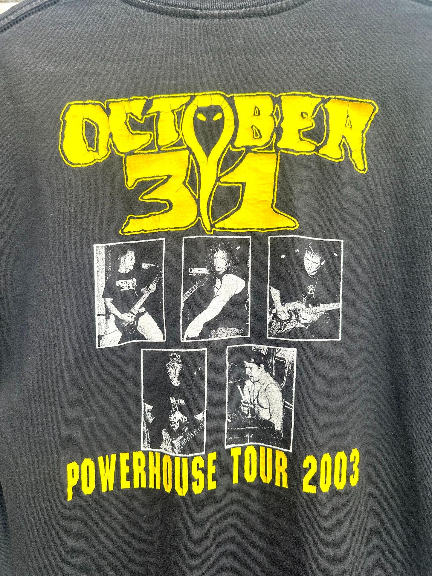 (M) Reme Vintage "Powerhouse Tour October 31st"