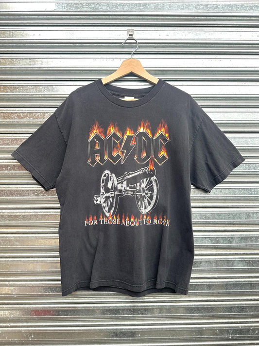 (L) Reme Vintage ACDC "For Those About To Rock" 2004