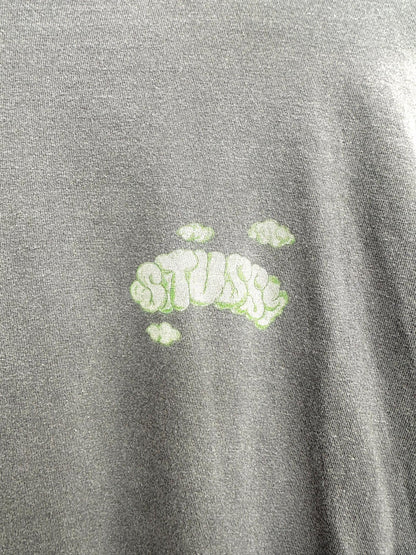 (M) Reme Stussy Grey "Psychodelic"