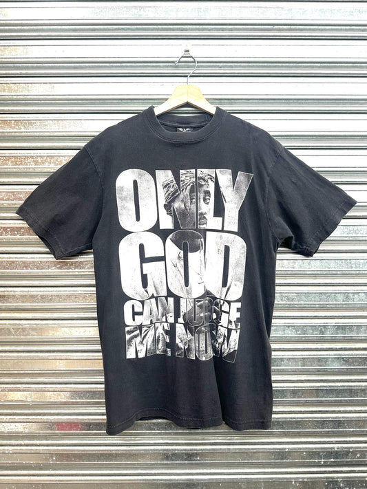 (XL) Reme Tupac "Only God Can Judge Me Now"