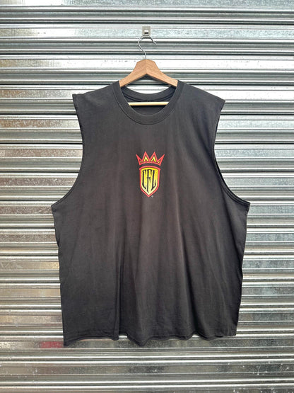 (XL) Musculosa West Coast Choppers Black