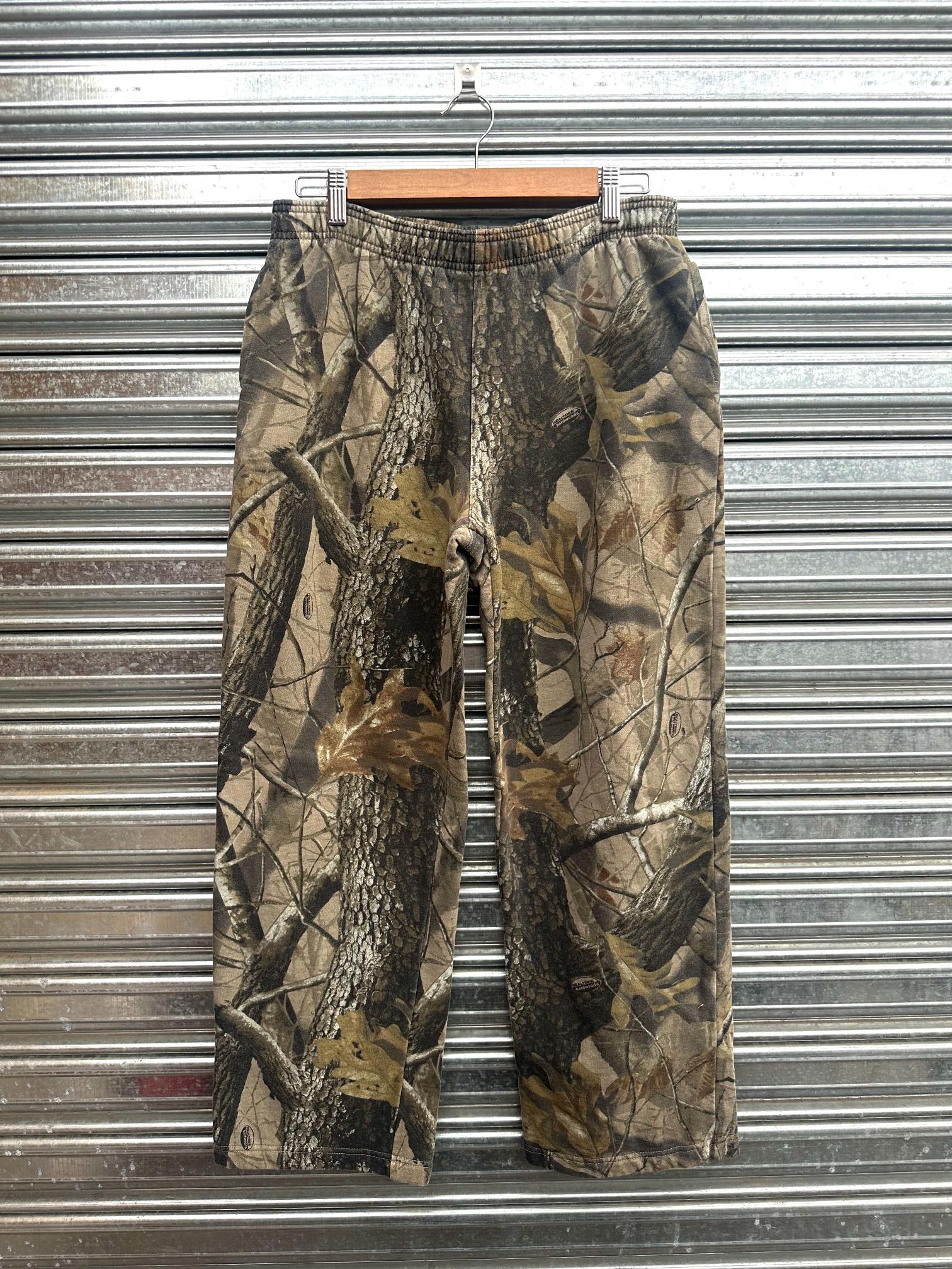 (M) Jogging Realtree Outfitters Ridge