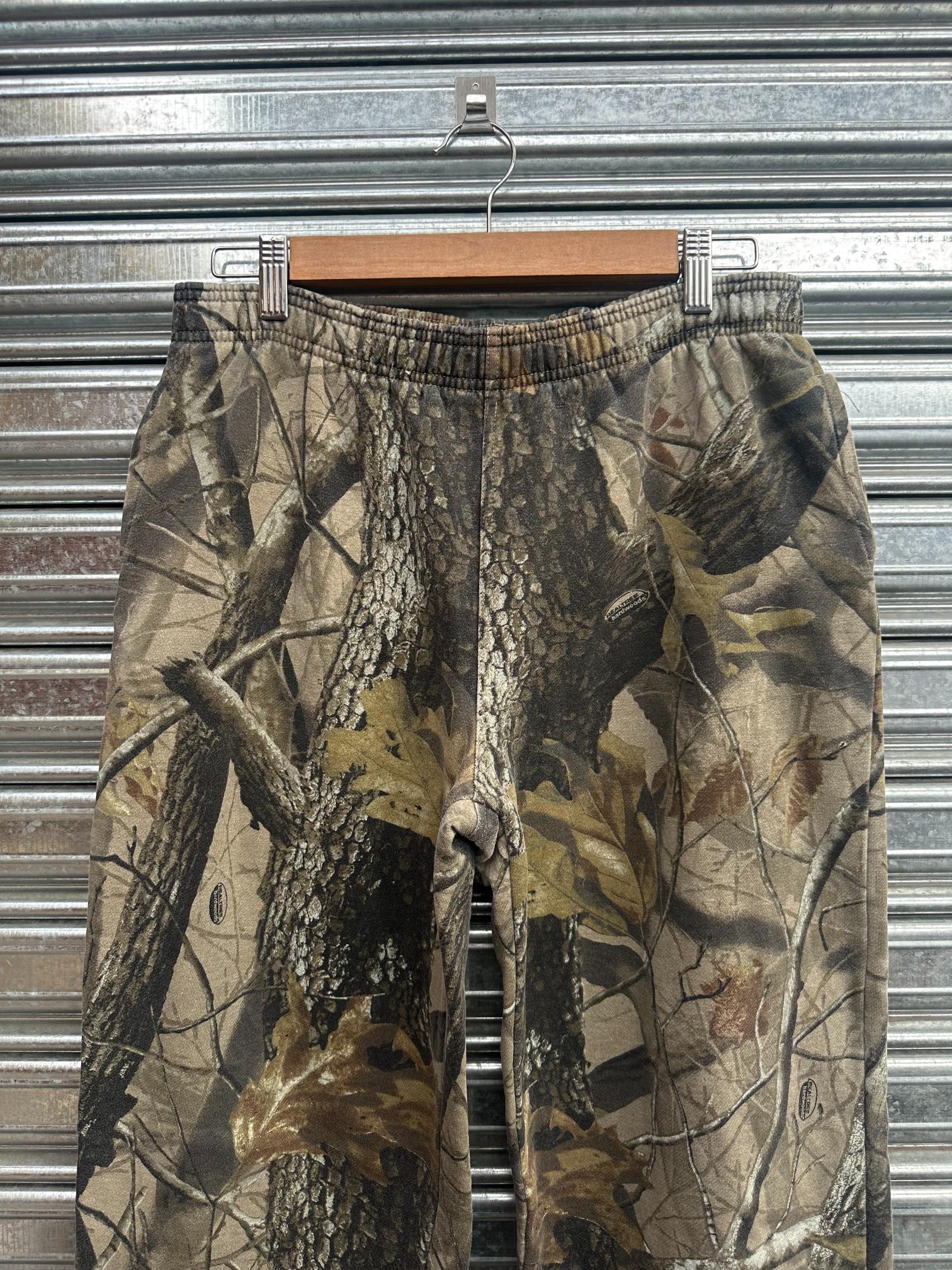 (M) Jogging Realtree Outfitters Ridge