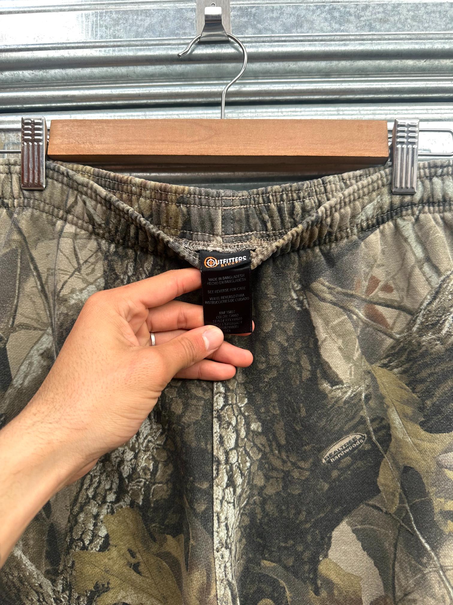 (M) Jogging Realtree Outfitters Ridge