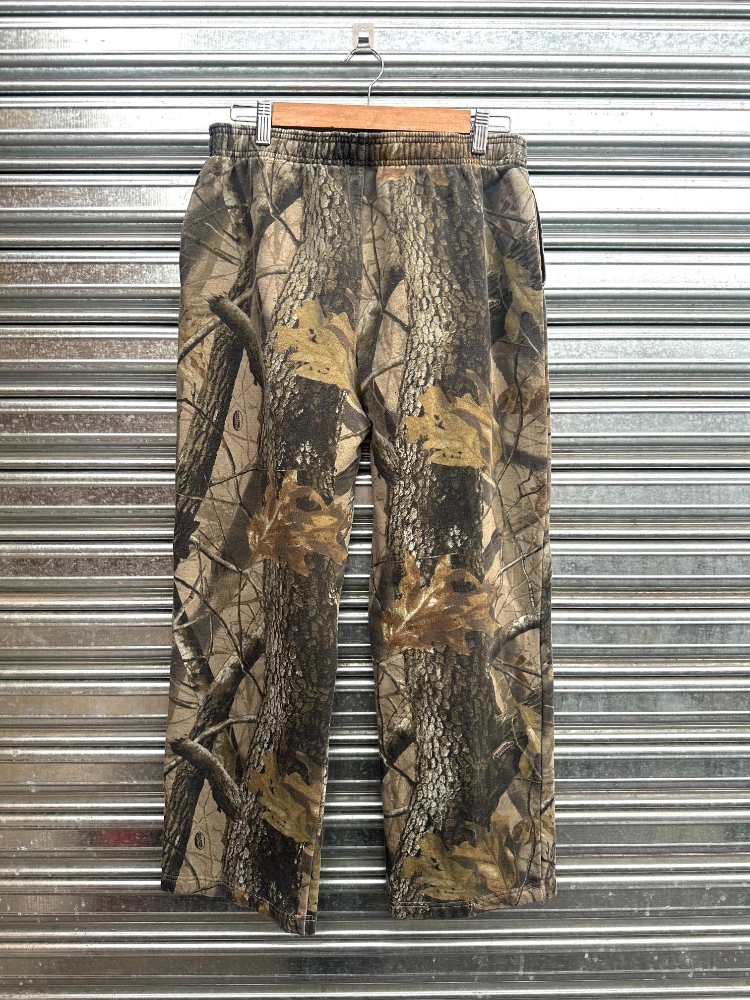(M) Jogging Realtree Outfitters Ridge