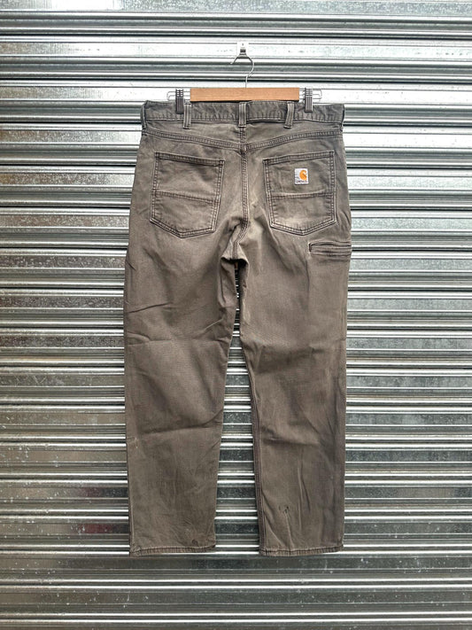 (34) Jean Carhartt "Dark Grey"