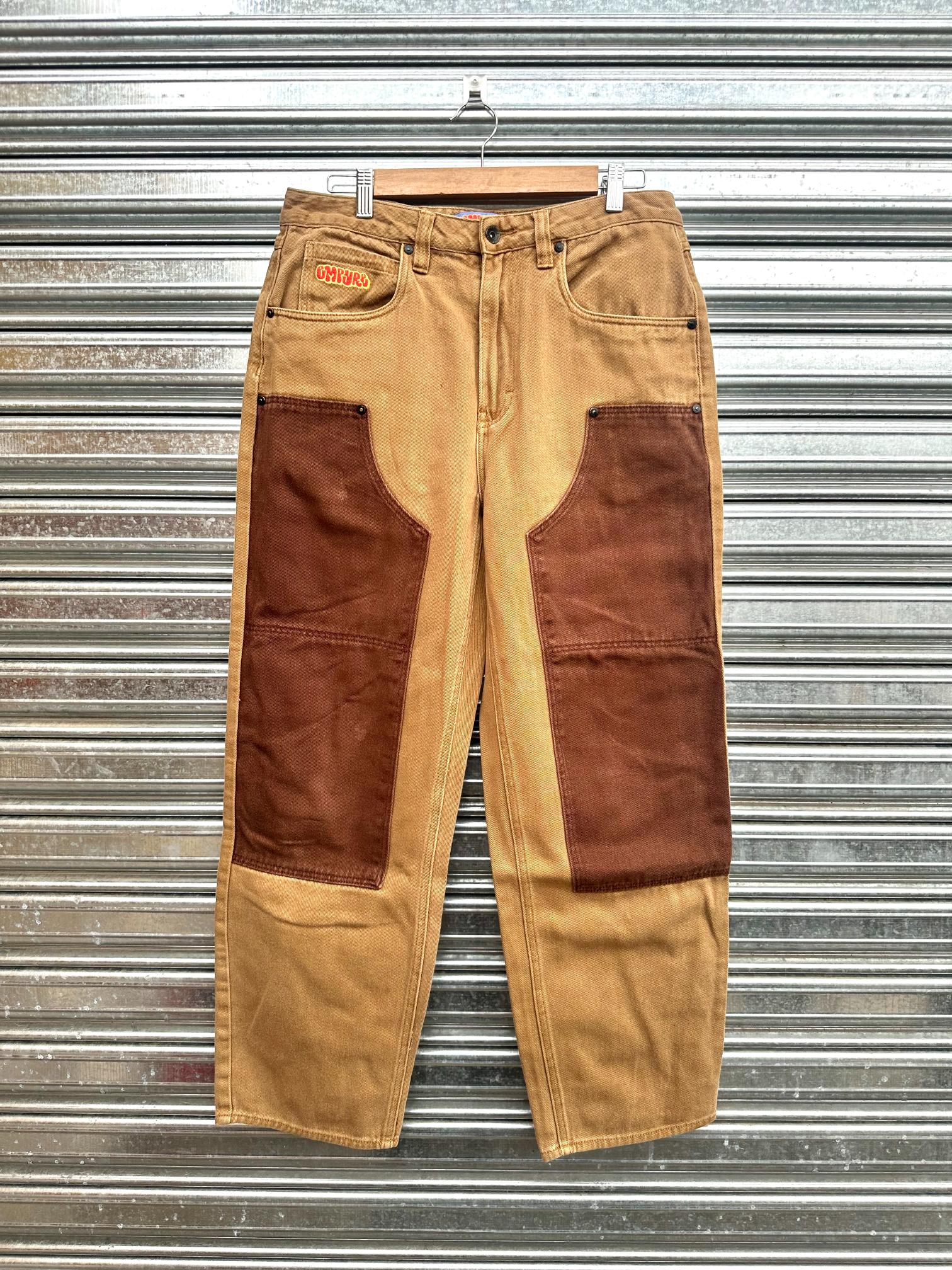 (32) Carpintero Double Knee Beige Empyre