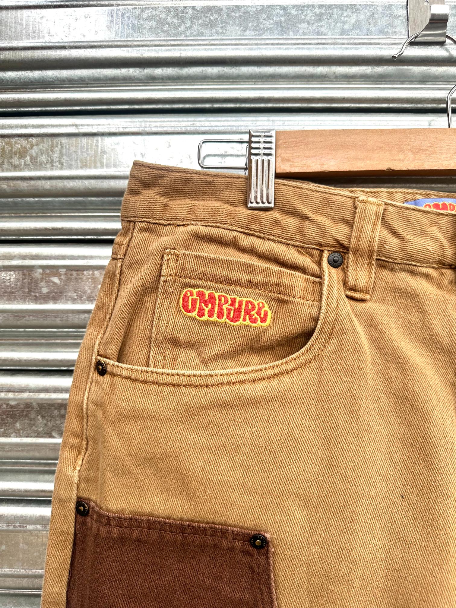 (32) Carpintero Double Knee Beige Empyre