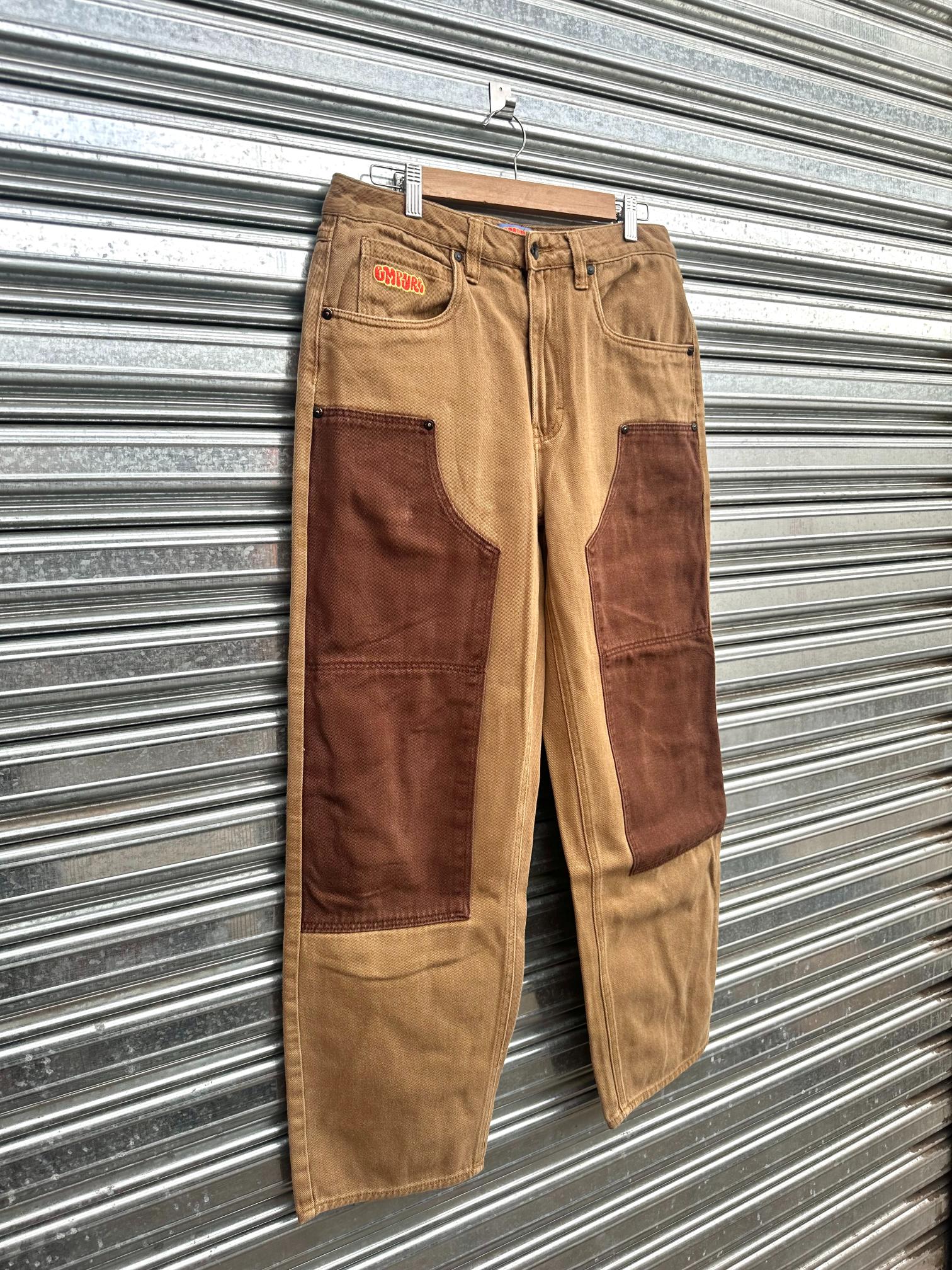 (32) Carpintero Double Knee Beige Empyre