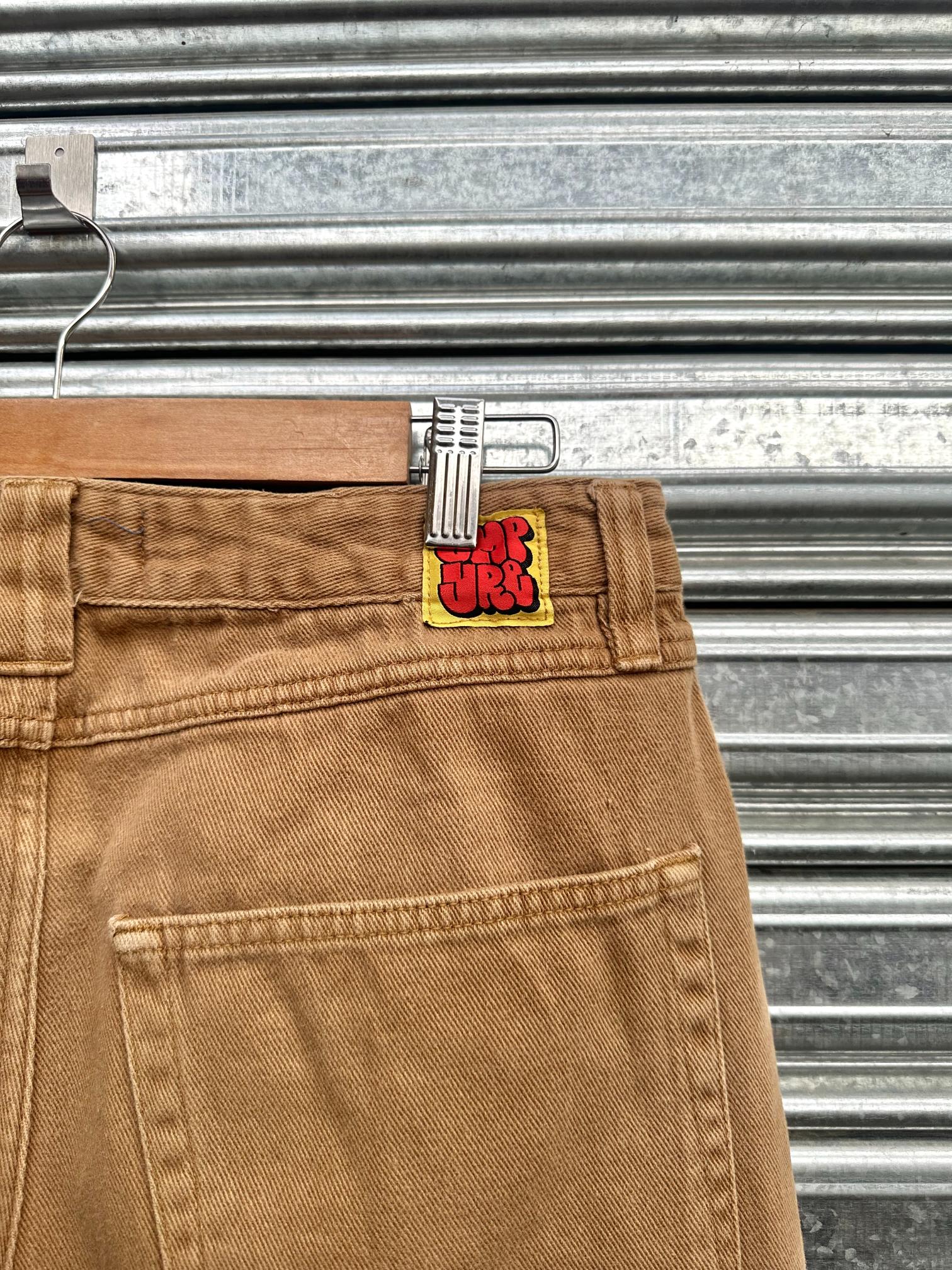(32) Carpintero Double Knee Beige Empyre