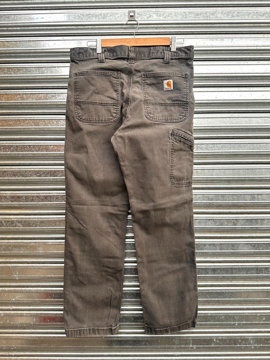 (32) Carpintero Carhartt Grey