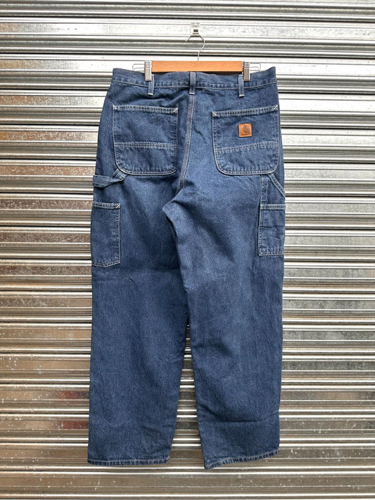 (34) Jean Carpintero Carhartt