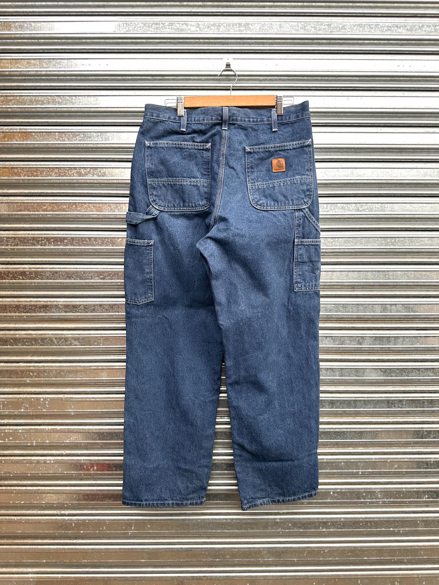 (34) Jean Carpintero Carhartt
