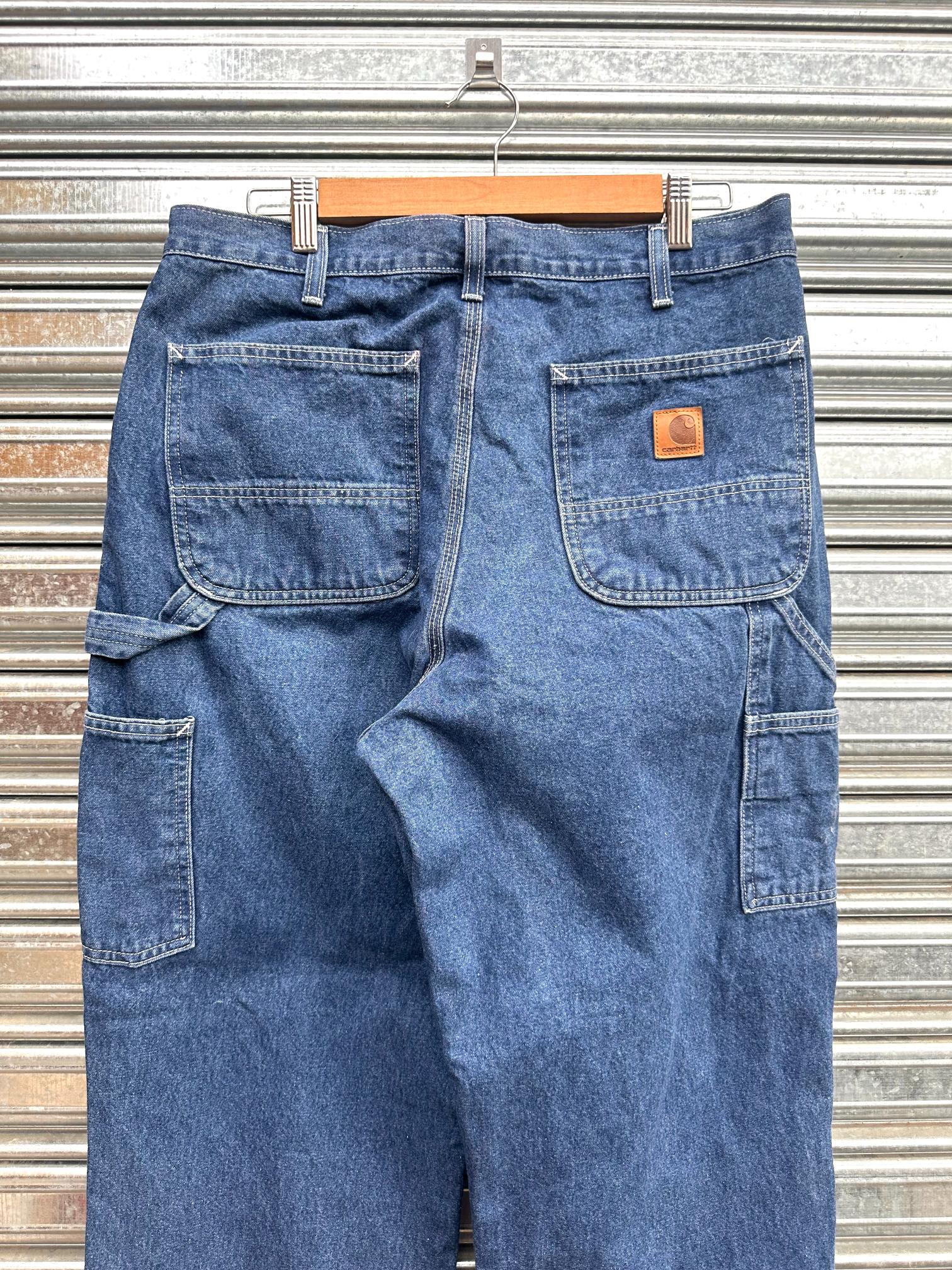 (34) Jean Carpintero Carhartt