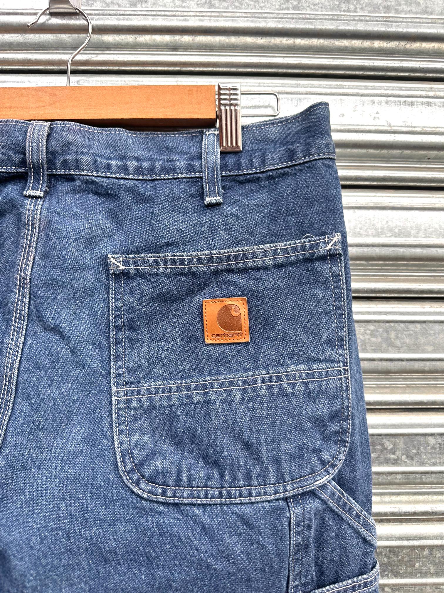 (34) Jean Carpintero Carhartt