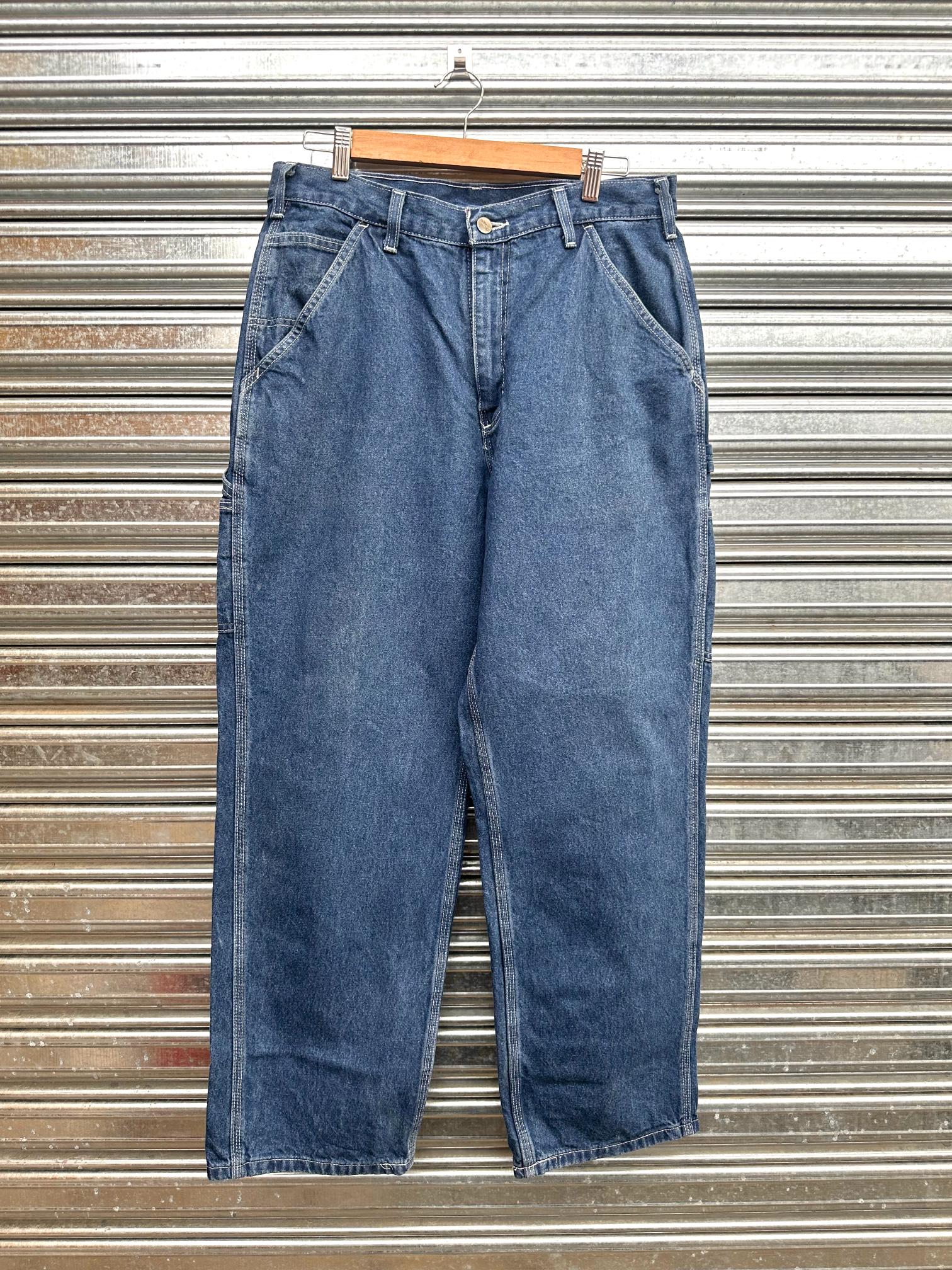 (34) Jean Carpintero Carhartt