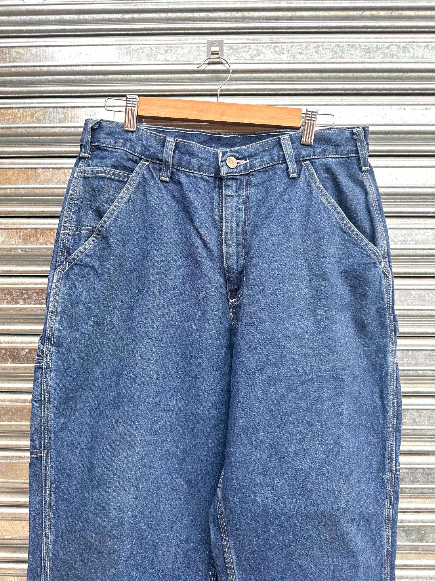 (34) Jean Carpintero Carhartt