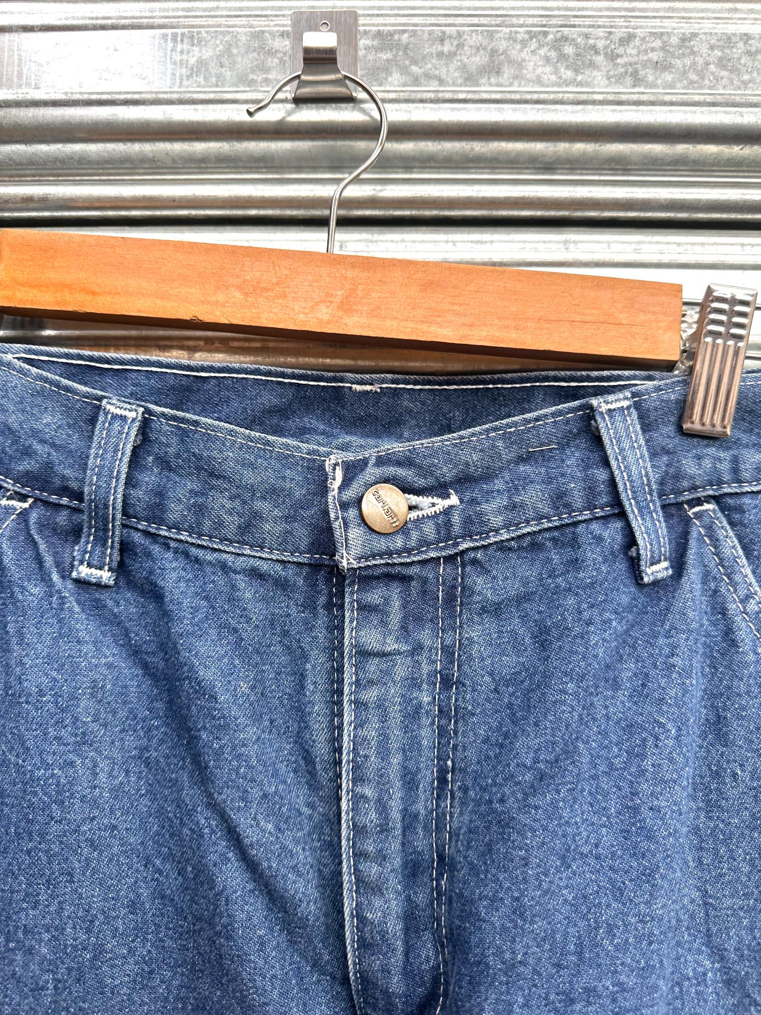 (34) Jean Carpintero Carhartt