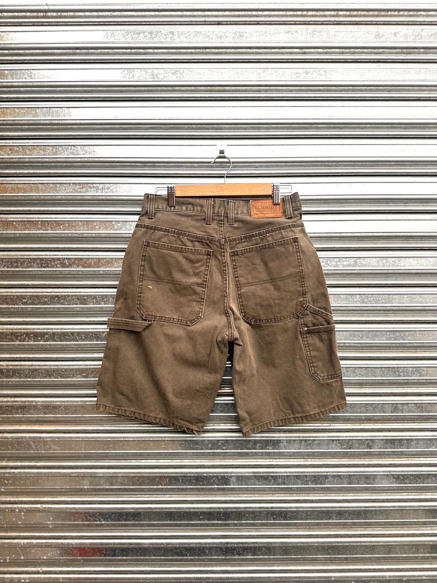 (30) Bermuda Carpintera Schmidt "Moss Green"