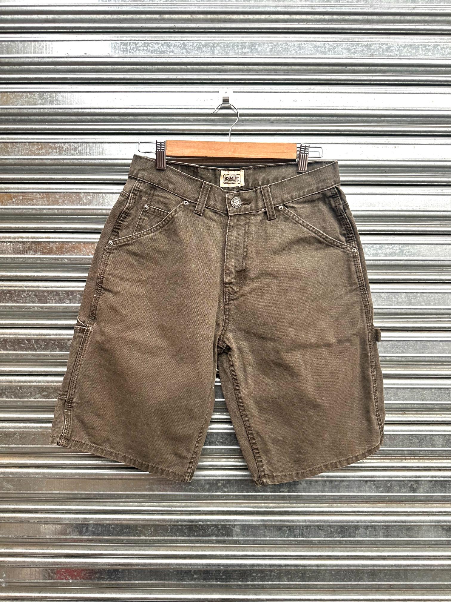 (30) Bermuda Carpintera Schmidt "Moss Green"