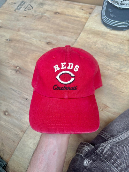 (U) Gorro Vintage Cincinnati Reds "MLB"