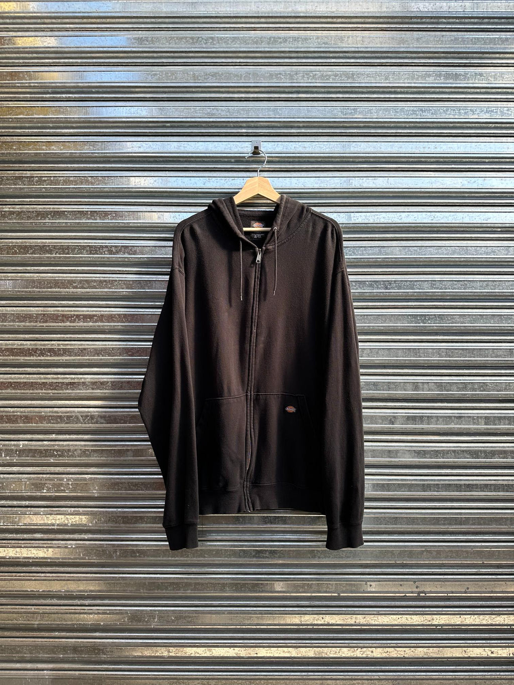 (XL) Campera Dickies Con Capucha