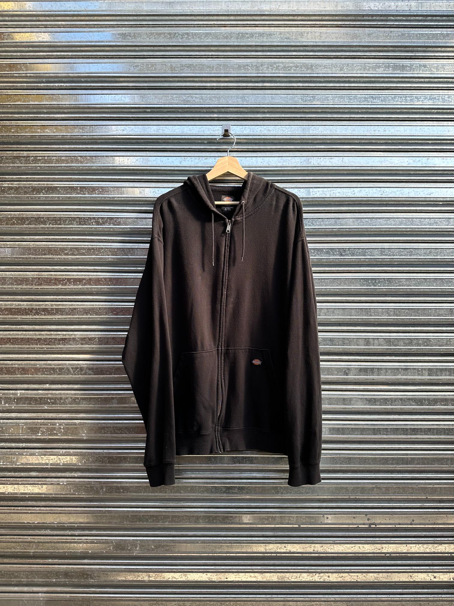 (XL) Campera Dickies Con Capucha