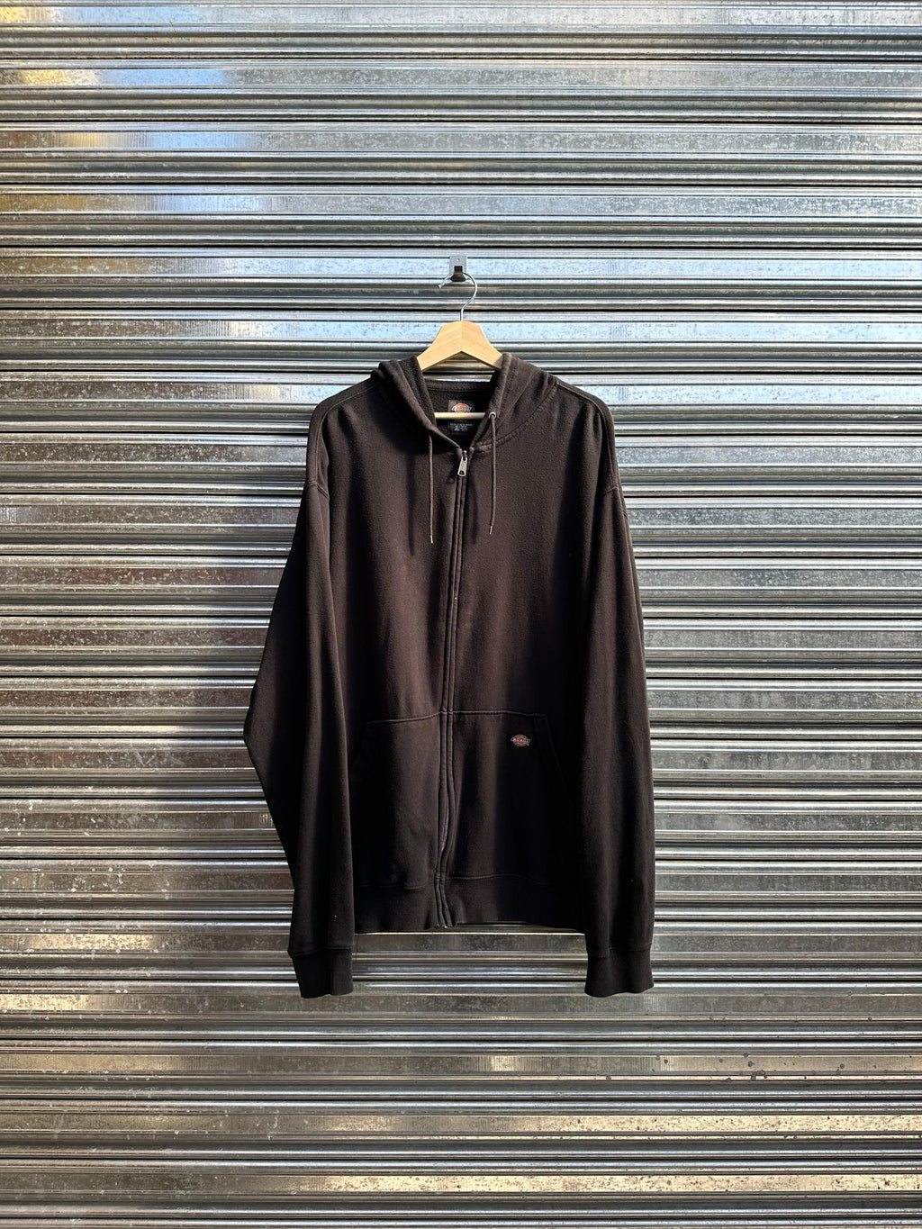 (XL) Campera Dickies Con Capucha