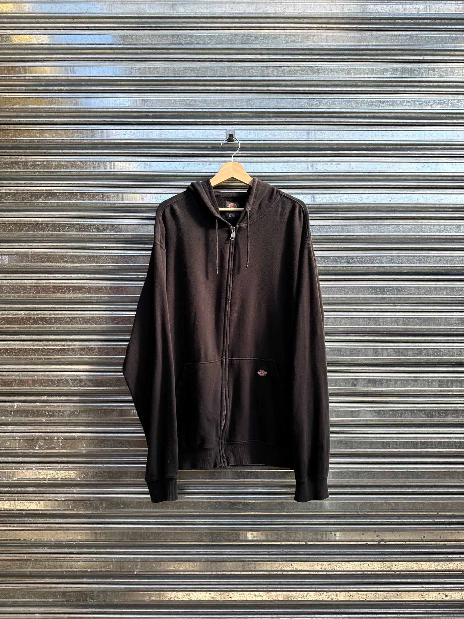 (XL) Campera Dickies Con Capucha