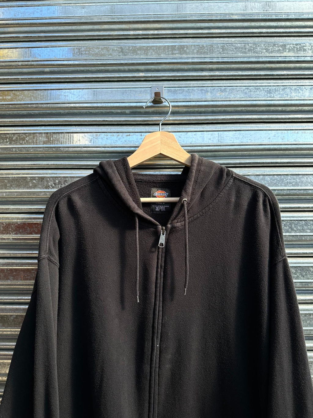 (XL) Campera Dickies Con Capucha