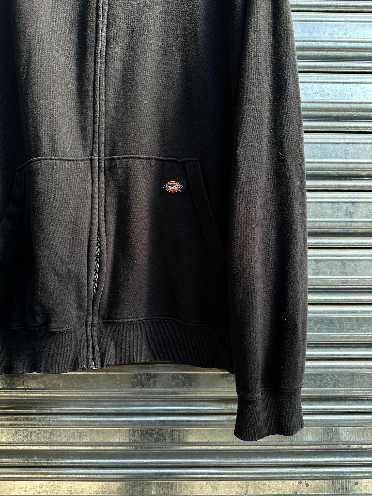(XL) Campera Dickies Con Capucha