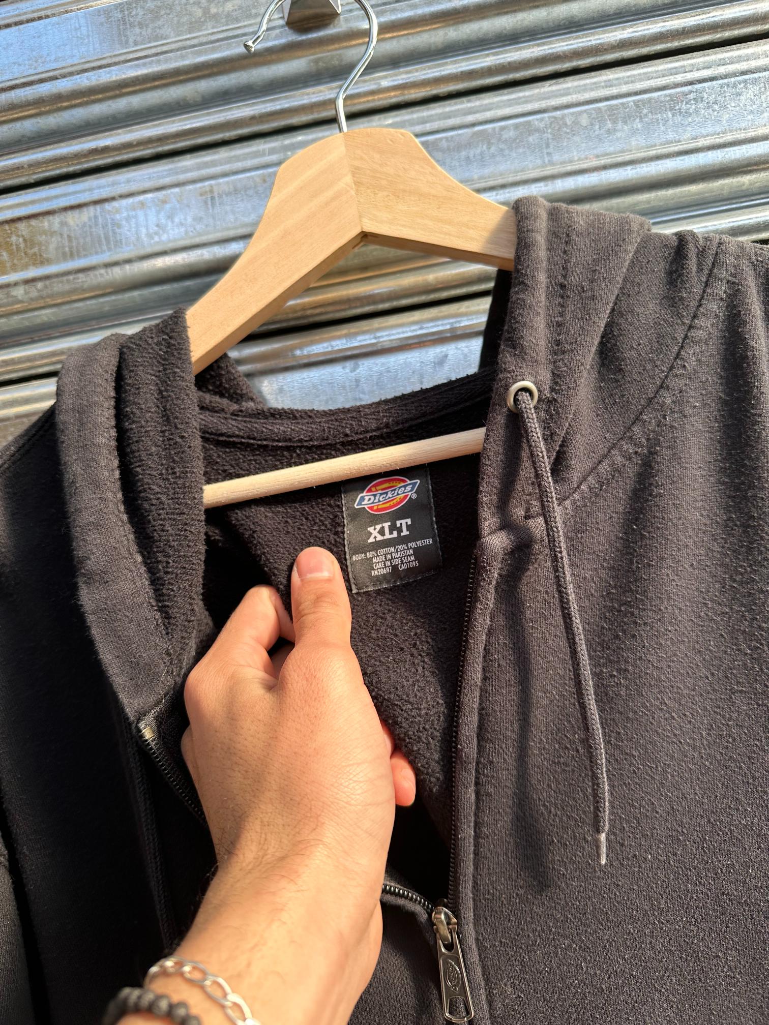 (XL) Campera Dickies Con Capucha