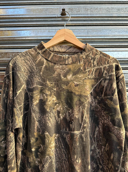 (M) Reme Vintage Mossy Oak Camo Classics