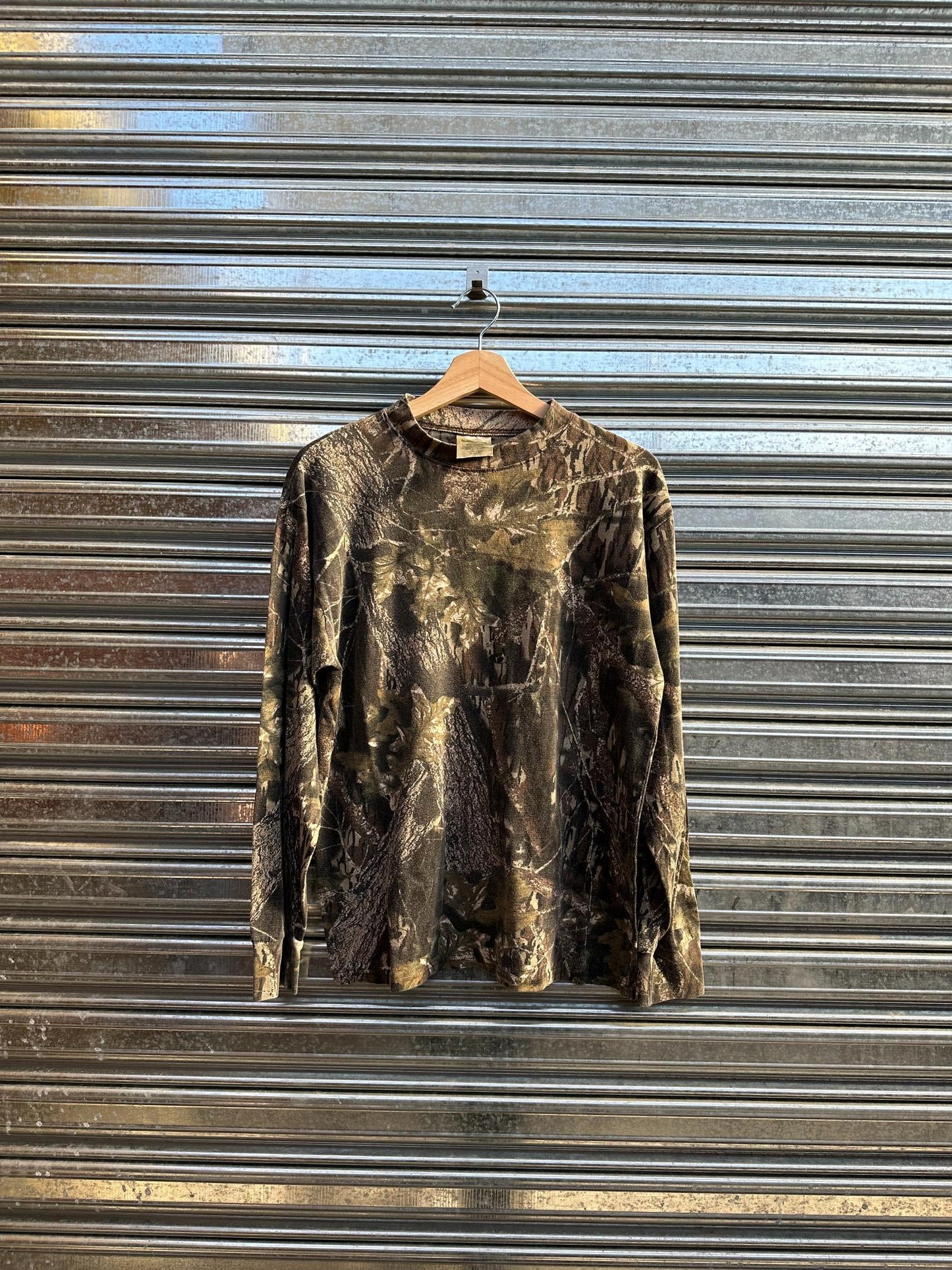 (M) Reme Vintage Mossy Oak Camo Classics