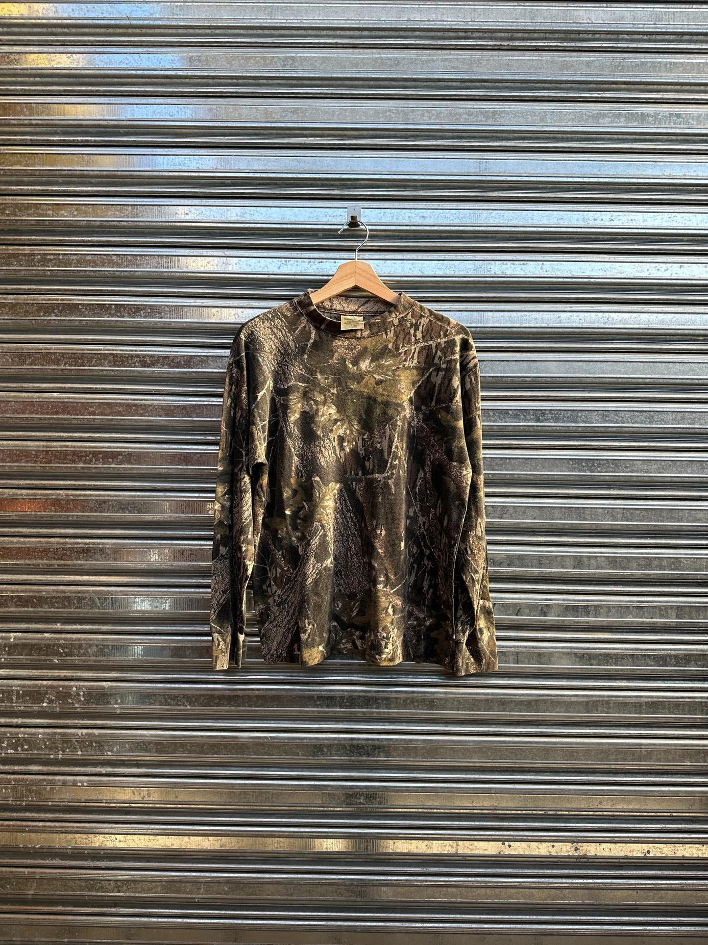 (M) Reme Vintage Mossy Oak Camo Classics