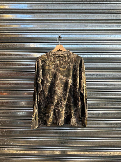 (M) Reme Vintage Mossy Oak Camo Classics