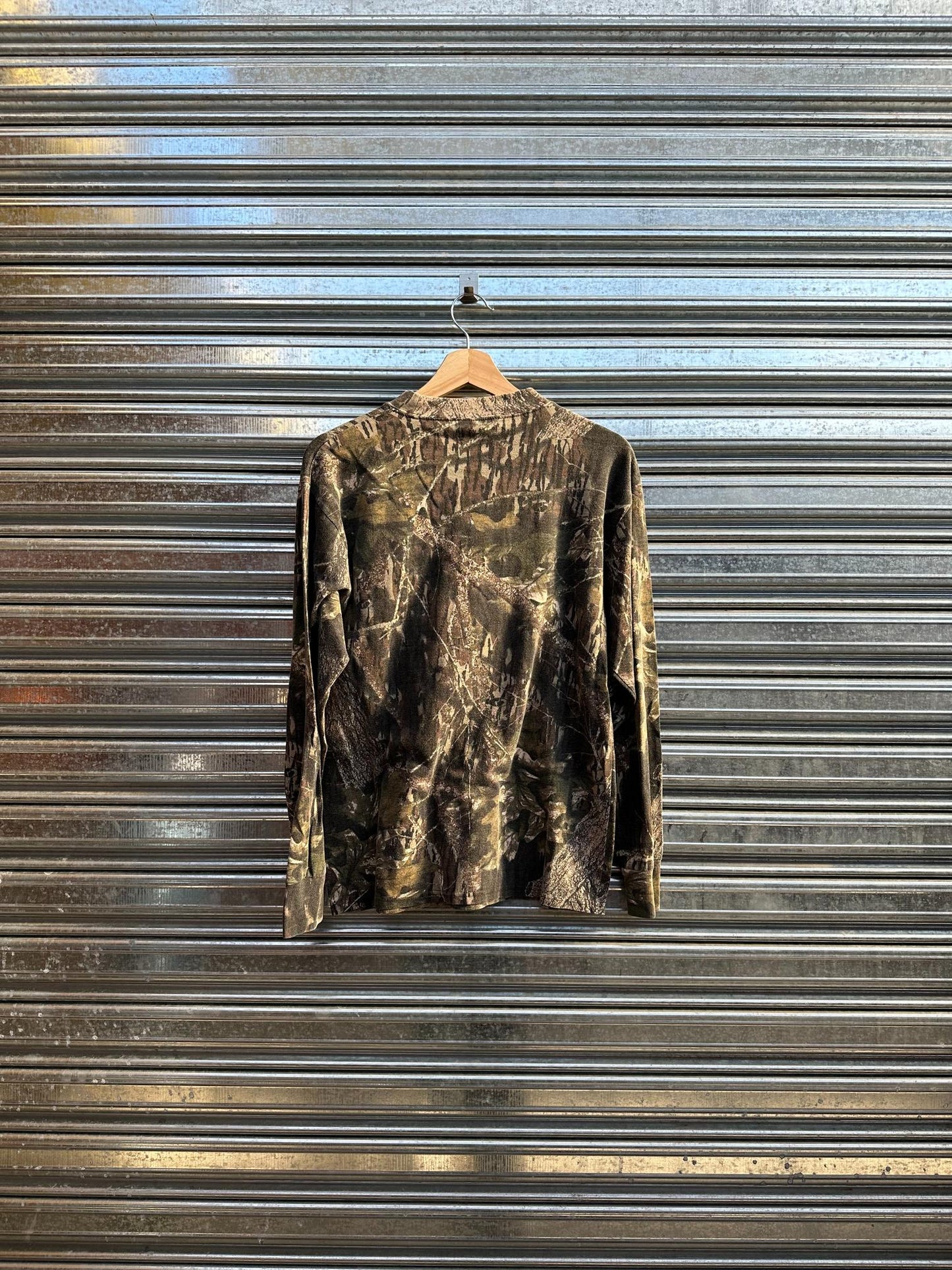 (M) Reme Vintage Mossy Oak Camo Classics