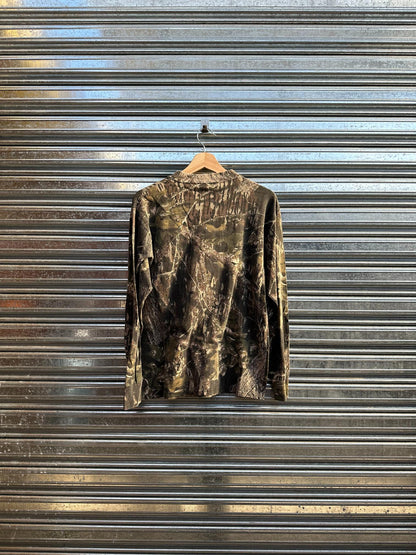 (M) Reme Vintage Mossy Oak Camo Classics