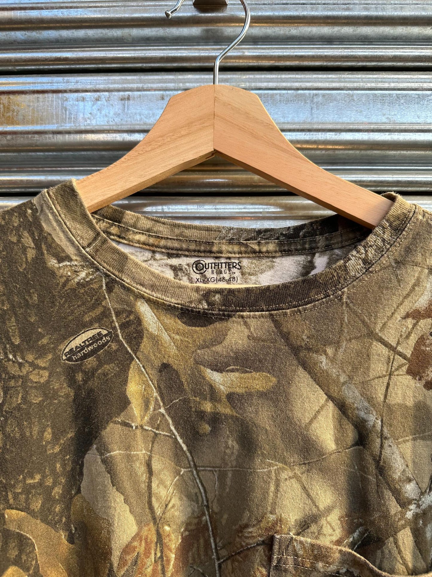 (XL) Reme Outfiters Ridge x Realtree