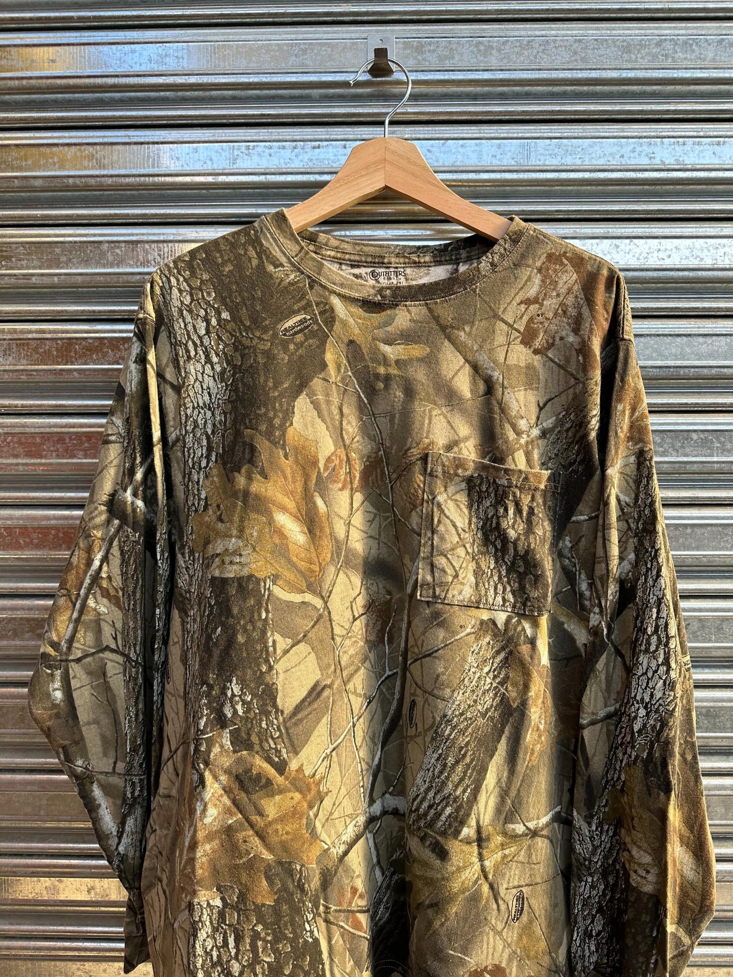 (XL) Reme Outfiters Ridge x Realtree