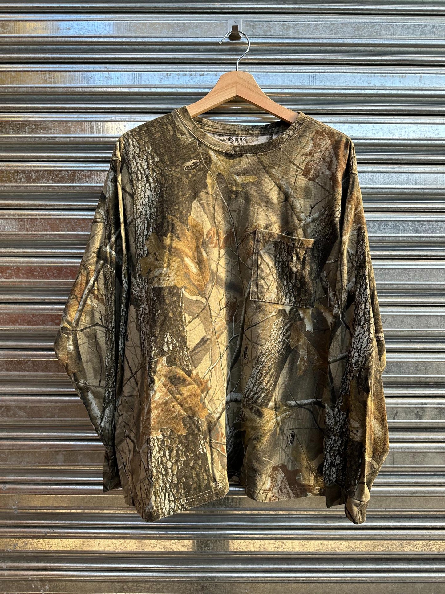 (XL) Reme Outfiters Ridge x Realtree