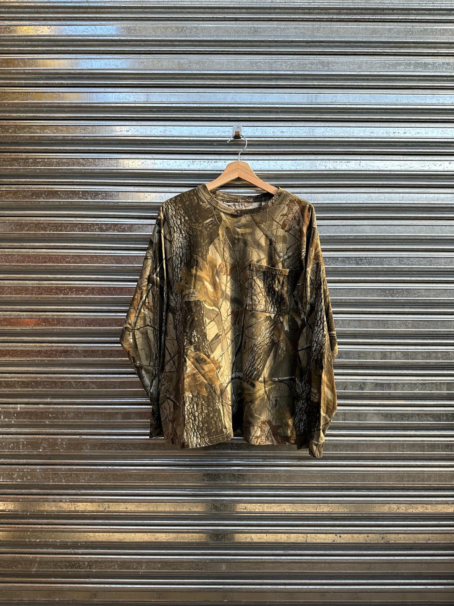 (XL) Reme Outfiters Ridge x Realtree