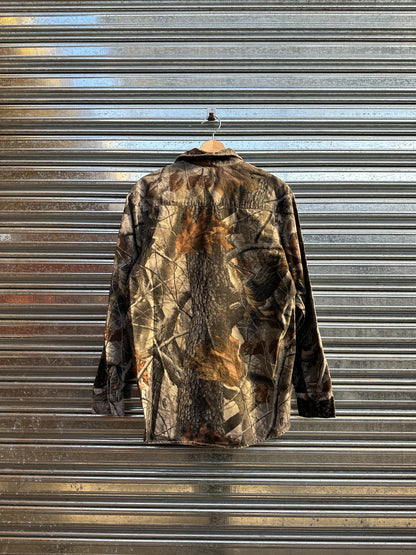 (M) Sobrecamisa Vintage Ranger x Realtree