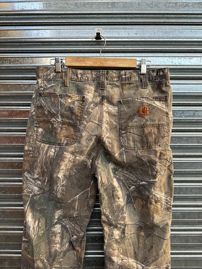 (34) Jean Carpintero Carhartt x Realtree