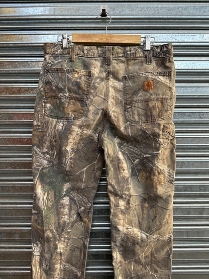 (34) Jean Carpintero Carhartt x Realtree