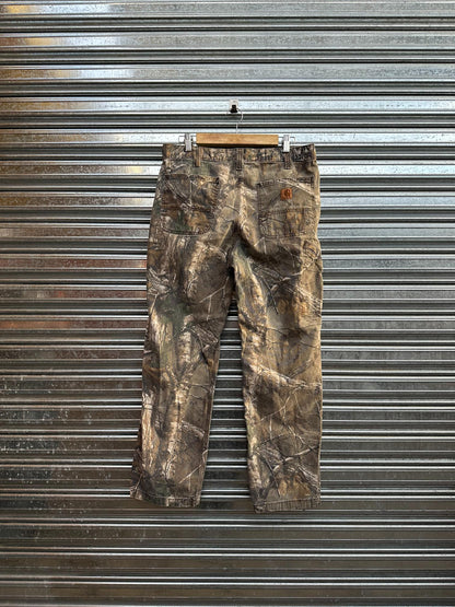 (34) Jean Carpintero Carhartt x Realtree